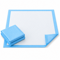 Draps absorbants jetables pour chien, fabriqués en usine, à absorption rapide, avec noyau SAP épaissi et protection anti-fuite, pour la maison et les voyages
