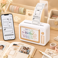 Impresora Térmica de Bolsillo Xprinter al por Mayor, Mini Impresora de Etiquetas Adhesivas de 2 y 3 Pulgadas