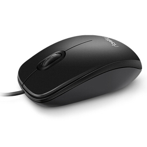 Logitech Chuột M90 chuột văn phòng đối xứng có dây chuột đen cắm và chơi - Product Image 1