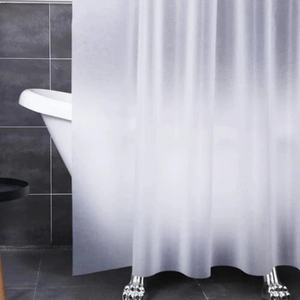 Heavy Duty PEVA <strong>Shower</strong> <strong>Curtain</strong> Liner Clear Bathroom Liner <strong>with</strong> Modern Digital Printing Waterproof Heavy Duty <strong>Shower</strong> <strong>Curtain</strong> - Product Image 4