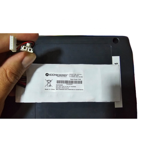 Batterie RHINO POWER BT015-1 pour AirSep <span class=keywords><strong>Freestyle</strong></span> 3, <span class=keywords><strong>Freestyle</strong></span> 5, Conc d'oxygène portable <span class=keywords><strong>Freestyle</strong></span>, BT018-1S 14.8V 4000MAH LI-ION - Product Image 6