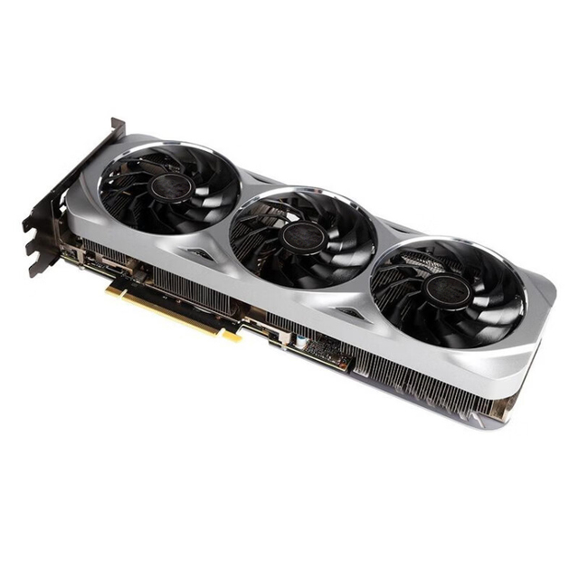 Used RTX 3090 24GB Graphics Card for AI, Gaming, Streaming, and Video Editing