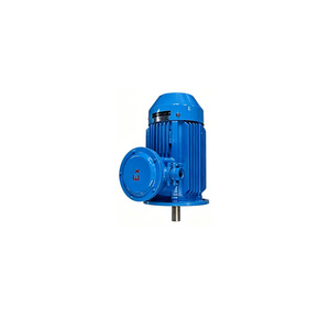 Motor de Accionamiento Industrial Grande de Alta Eficiencia YBX5-180, Doble Voltaje 380V/660V, 2/4/6/8 Polos, 11-22kW, Estable, Ahorro de Energía - Product Image 2