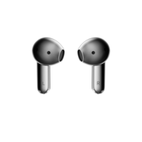Dispositivo 2 en 1: Ratón Inalámbrico y Auriculares Bluetooth de Modo Dual, 1200 DPI, Clic Silencioso, Accesorio para Reuniones y Llamadas