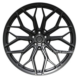 ล้อแม็กซ์ XINLAI แบบกำหนดเอง หลายก้าน สีดำด้าน ขอบ 5x112 5x114.3 5x120 ขนาด 17 18 19 20 21 22 นิ้ว ผลิตจากอะลูมิเนียมฟอร์จ สำหรับ BMW X3 - Product Image 3