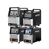 Nouvelle machine à souder professionnelle à arc DC IGBT portable 160A 250A, haute efficacité, économie d'énergie, sécurité Vetex