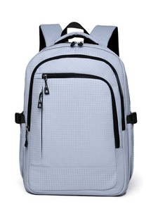 Luxury Portable Computer <b>Backpack</b> for Men and <b>Women</b> Simple Outdoor <b>Large</b> Capacity Design - Product Image 5