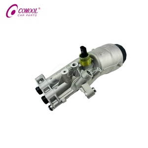 Conjunto de Carcasa de Filtro de Aceite COMOOL JDE37056 para <span class=keywords><strong>Land</strong></span> <span class=keywords><strong>Rover</strong></span> Range <span class=keywords><strong>Rover</strong></span> Discovery Sport <span class=keywords><strong>Defender</strong></span> L551, Enfriador de Aceite de Motor de Aluminio - Product Image 5