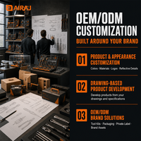 AIRAJ Abrasive Disc Combo Cut Off Wheel Grinding Wheel Flap Cutting Discs untuk Memotong dan Menggerinda Logam Baja Tahan Karat