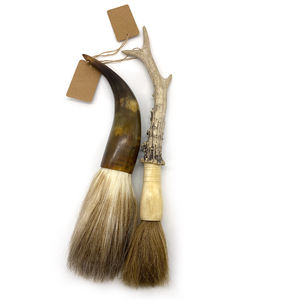 Thuis En Kantoor Decoratie Groot Formaat Os Hoorn Been Hoofd <span class=keywords><strong>Chinese</strong></span> Kalligrafie Schrijfkwasten - Product Image 2