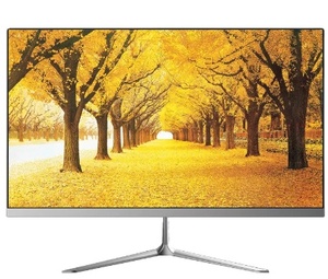 27 "AIO Monoblock Gaming Computadora de escritorio Pantalla recta curva táctil 21 24 27 pulgadas Intel <span class=keywords><strong>Core</strong></span> <span class=keywords><strong>I3</strong></span> I5 I7 I9 Oficina Todo en uno - Product Image 1