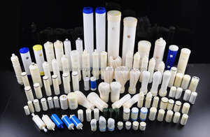 Elemento de Filtro UF Mini de Alto Flujo de 36*72 mm, Membrana de Ultrafiltración de Fibra Hueca para Purificador de <span class=keywords><strong>Agua</strong></span> Doméstico, Filtración de <span class=keywords><strong>Agua</strong></span> - Product Image 2