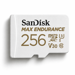 Tarjeta SanDisk MAX ENDURANCE - de 128GB a 256GB - Product Image 1