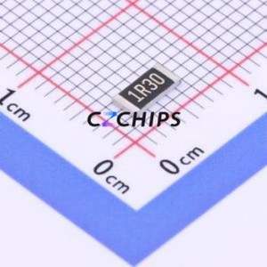 Résistance SMD RS-10L1R30FT 2010 (Type : Film Épais) (Résistance : 1,3 Ohm Précision : 1%) - Product Image 1