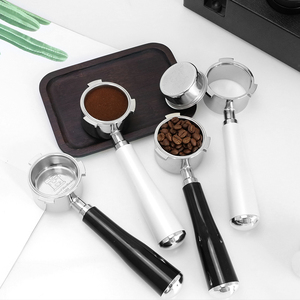 Espresso Barista 51MM Trois Clous 636 Trous 304 Acier Inoxydable Design Classique Logo Personnalisé Delonghi Dedica EC680 <span class=keywords><strong>EC685</strong></span> - Product Image 6