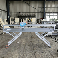 Machine de découpe de pierre, de carrelage et de dalles de grande taille, automatique, portable, haute précision, angle de 45 degrés, moteur durable pour la découpe du marbre, vente chaude