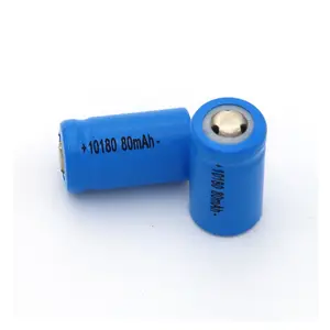 लिथियम आयन बैटरी 10150 10180 10280 10300 10380 10400 10840 13300 3.7V rechargeable ली आयन सेल batterie akku