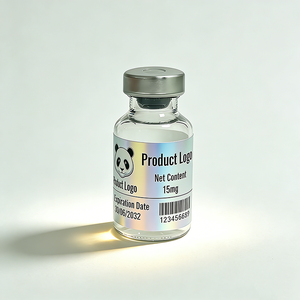 Etiquetas de <span class=keywords><strong>Vinilo</strong></span> Personalizadas con Logotipo y Código de Barras, Resistentes al Agua y al Calor, con Fuerte Adhesión, Impresión UV Localizada, para Frascos de 3ml-10ml - Product Image 6