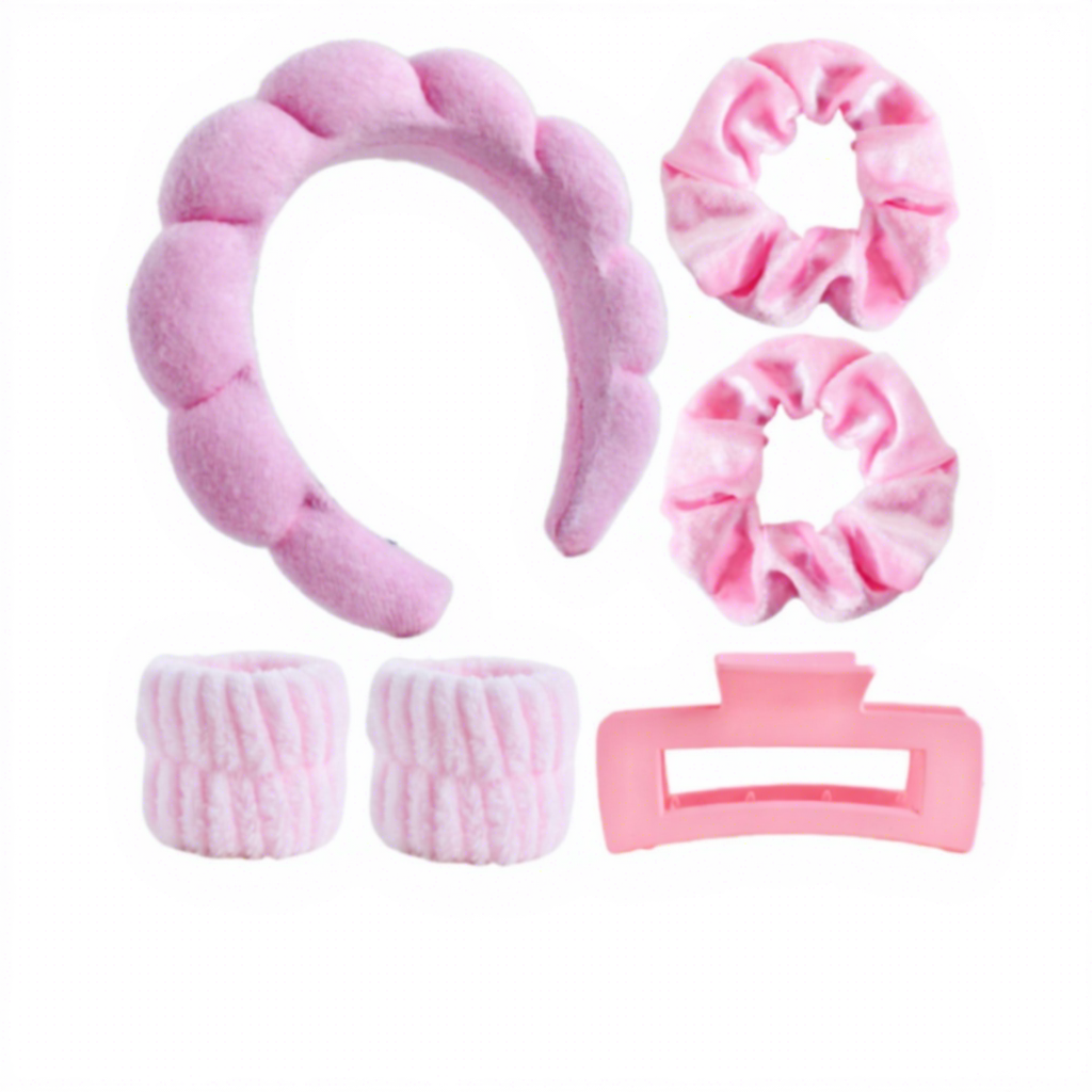 Pink-6pcs