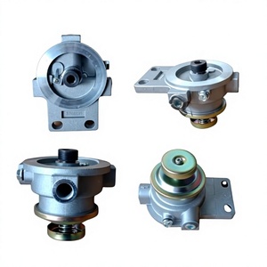 เหมาะสำหรับรถบรรทุก รถบัส Tata LCVI ICVI 407 709 ฝาครอบกรองน้ำมันเชื้อเพลิง OEM 253418130144 3000cc 4SP 497 ชุดอะไหล่เครื่องยนต์ - Product Image 1