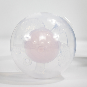 Mordedor de Silicona para Bebés, Juguete de Dentición Libre de BPA, Suave, Calmante, para Aliviar las Encías, de 0 a 12 Meses, Juguete de Entrenamiento para Niños Pequeños - Product Image 6