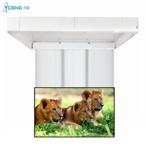 Élévateur automatique intelligent de 32 à <span class=keywords><strong>75</strong></span> <span class=keywords><strong>pouces</strong></span>, pour salle de conférence, <span class=keywords><strong>support</strong></span> de télévision - Product Image 1