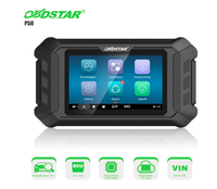Herramienta de Bolsas de Aire de un Solo Clic OBDSTAR P50, Escáner OBD2, Equipo de Reinicio con Adaptador CAN FD, Escáner Universal