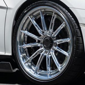 Rines forjados de 18 19 20 21 22 24 26 pulgadas, de 2 y 3 piezas, para Porsche GT3RS, GTS, <span class=keywords><strong>448</strong></span>, 550 Turbo S, GT2, GT3, GT2RS, <span class=keywords><strong>Ferrari</strong></span> F8, LM-106 - Product Image 2