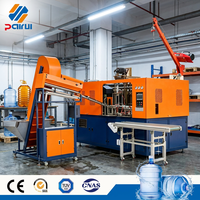 Machine de soufflage PAIRUI entièrement automatique à 1 cavité pour bouteilles PET de 20L, production stable, certifiée CE ISO, 600-850 pièces/heure