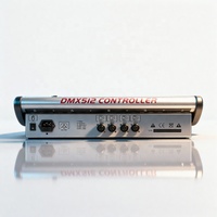 Mini Pearl 1024 DMX Controller DJ Console pour les événements sur scène Disco Bar avec télécommande de solutions d'éclairage LED
