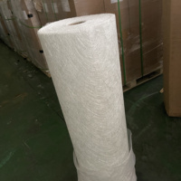 Tapis en fibre de verre pour composants de turbines éoliennes par pultrusion