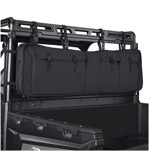 Sac de rangement tactique pour ATV, buggy de plage, utilisation en extérieur, étanche avec poche zippée, sangles en sangle, design unisexe - Product Image 4