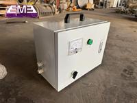Ligne d'abattage automatique complète pour porcs avec dispositif d'étourdissement en acier inoxydable et équipement d'abattoir pour truies
