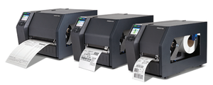 T8000 Series 6-Inch Enterprise Industrial <b>Printers</b> T8206 with <b>USB</b>/Ethernet Interface 203dpi Resolution 12ips Print Speed - Product Image 1