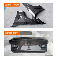 Capot avant en fibre de carbone véritable forgée sur mesure de style N pour BMW G80 M3 G82 M4 G83 2021-2025 – Amélioration du capot moteur en carbone