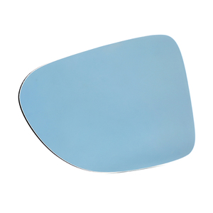 2mm màu xanh xe gương sáng và rõ ràng xe trở lại gương chiếu hậu xe tự động lồi gương mà không có khung - Product Image 1