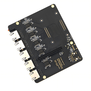 Custom PCB PCBA Assembly Service OEM Board Integrated Circuit Assembly with BOM Gerber <b>File</b> Support - Product Image 2
