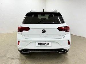 Modelo <span class=keywords><strong>2021</strong></span>, Versión Revisada, 280TSI DSG, Vehículo de Dos Ruedas Motrices R-Line Pro Edición SmartLink - Product Image 2