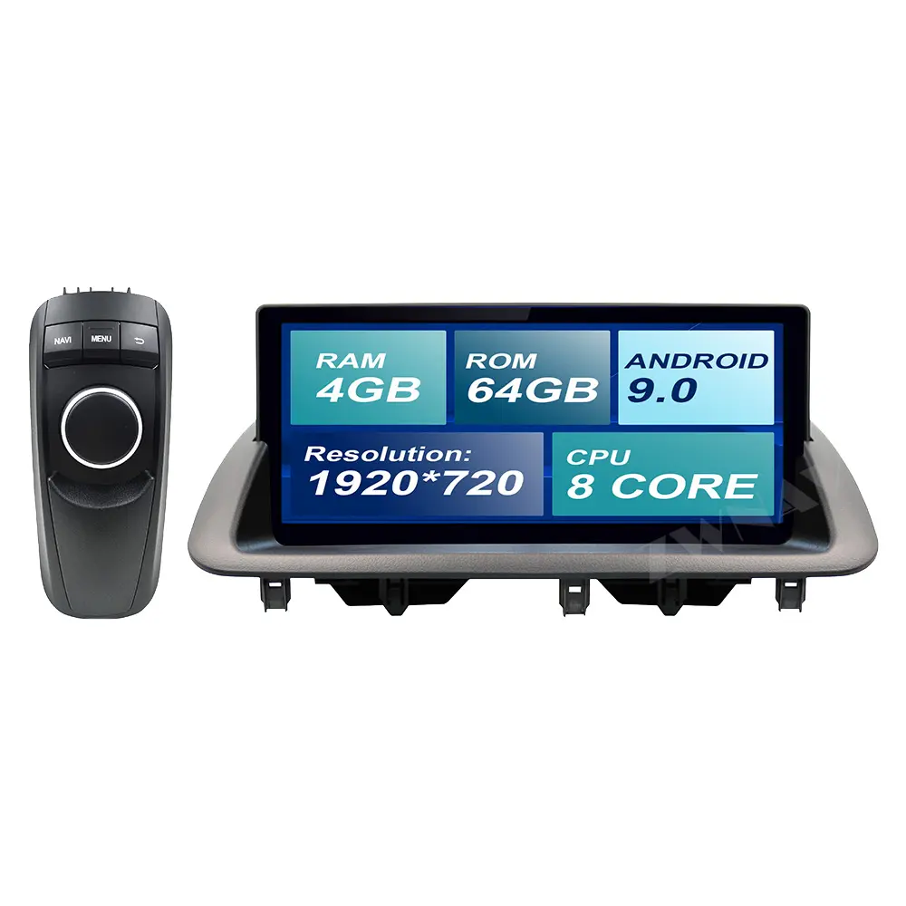 4 + 64 Android 9.0 dokunmatik ekran araba multimedya oynatıcı Lexus CT200 2011 2012 2013 2014-2017 araba GPS navi radyo stereo kafa ünitesi