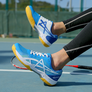 <span class=keywords><strong>Scarpe</strong></span> da Badminton Outdoor per Uomo e Donna di Alta Qualità, Traspiranti e Antiscivolo per Pallavolo Indoor, <span class=keywords><strong>Padel</strong></span> e Tennis Professionali - Product Image 6
