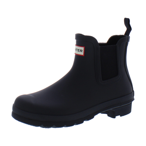 Zapatos Chelsea Originales Hunter para Mujer, Color: Negro |   100% Auténtico - Product Image 1