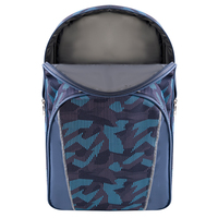 Sac à dos isotherme portable pour 2 personnes, idéal pour le camping, les voyages et les pique-niques, entièrement personnalisable avec compartiment isotherme