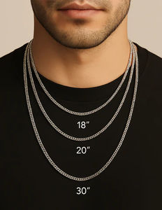 Aanpasbare gegraveerde 925 zilveren pootafdruk crematie urn hanger ketting met gouden <span class=keywords><strong>plating</strong></span> opties - Huisdier gedenkteken voor honden - Product Image 4