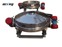 Machine de tamisage à moteur à décharge directe pour sable de quartz, noir de carbone, poudre minérale - Grand débit, haute précision, multi-tension