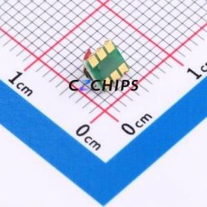 H3-MAPD-9918 RF Power Divider/Combiner SMD-6P,4.3x4.3mm RF 1-to-2 5MHz~1GHz 1dB - Product Image 2