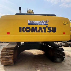 Excavadora Hidráulica Usada KOMATSU PC200-7 de 20 Toneladas, Multitodo Terreno, Multimodo, para Remoción de Carga Superior en Minas de Carbón a Cielo Abierto - Product Image 6
