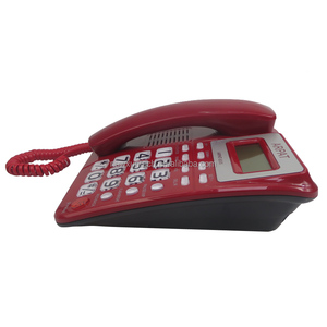 Điện Thoại Khẩn Cấp SOS Nút Lớn Chất Lượng Cao Với Chức Năng ID Người Gọi Và Điện Thoại Loa HF - Product Image 4