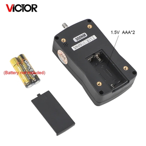 Vencedor 500NM Digital <span class=keywords><strong>Force</strong></span> <span class=keywords><strong>Gauge</strong></span> Pressão Primavera Tensão Tester 100N 500N Pressão Máquina Tênsil Push Pull Meter - Product Image 3