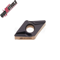 Productos originales y genuinos, cuchilla de control numérico DNUX130504R11/DNUX130508R11 TT9080