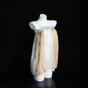 Vestido Hanfu Lemon Story, Estilo Antiguo, Ropa de Danza Exótica, Traje de Actuación para Mujer, Fibra de Poliéster, Color Yuhuan - Product Image 2